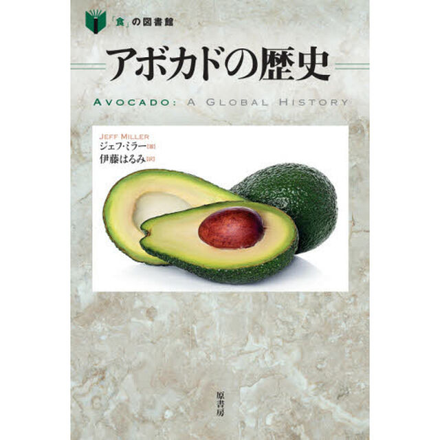 アボカドの歴史