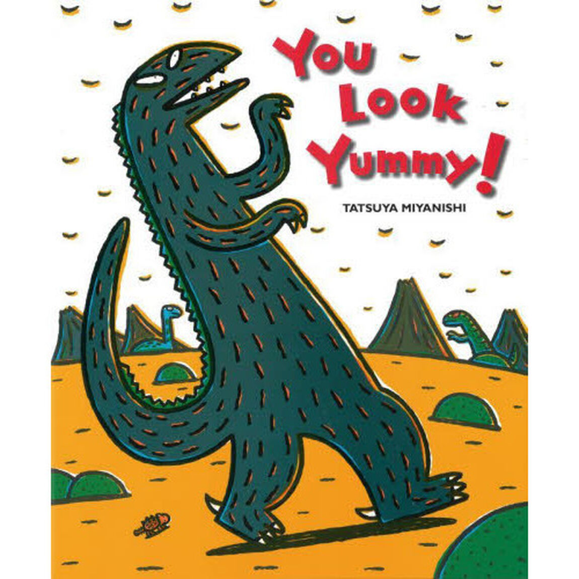 Ｙｏｕ　Ｌｏｏｋ　Ｙｕｍｍｙ！