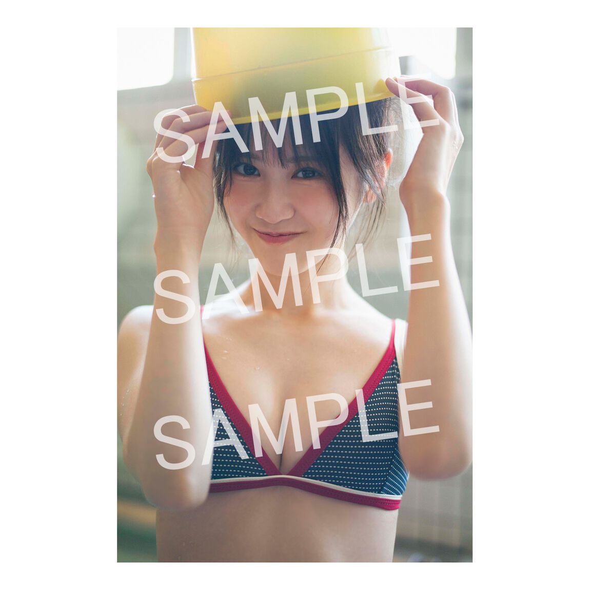 STU48 中村舞 2nd写真集（仮）【セブンネット限定特典：ブロマイド（生写真）1枚付き】
