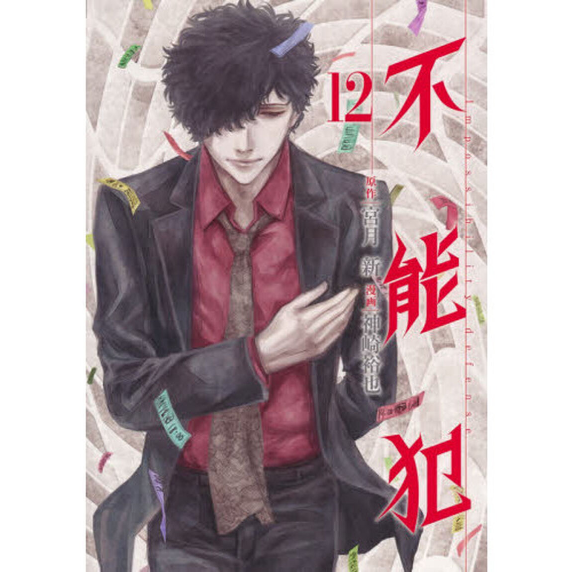 不能犯　Ｉｍｐｏｓｓｉｂｉｌｉｔｙ　ｄｅｆｅｎｓｅ　１２