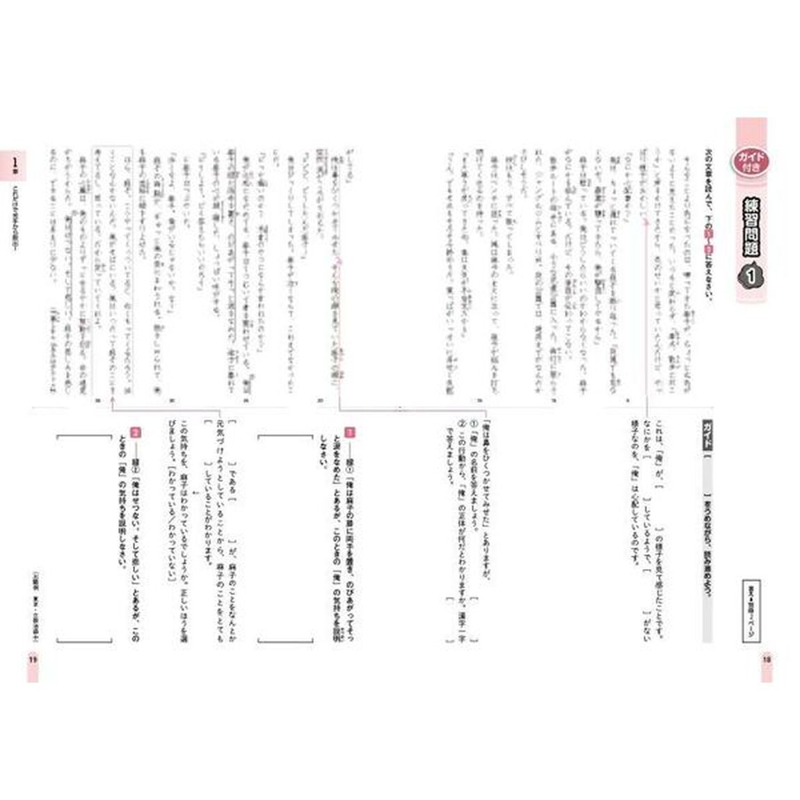 中学入試分野別集中レッスン国語記述力