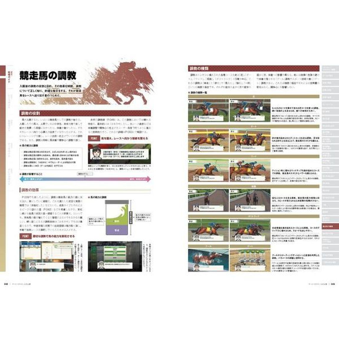 ダービースタリオン公式全書