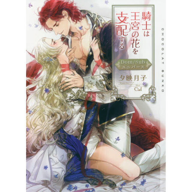 騎士は王宮の花を支配する