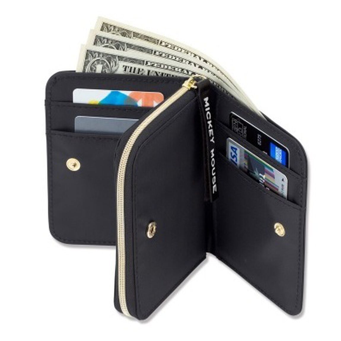 Disney Mickey Mouse MINI WALLET BOOK