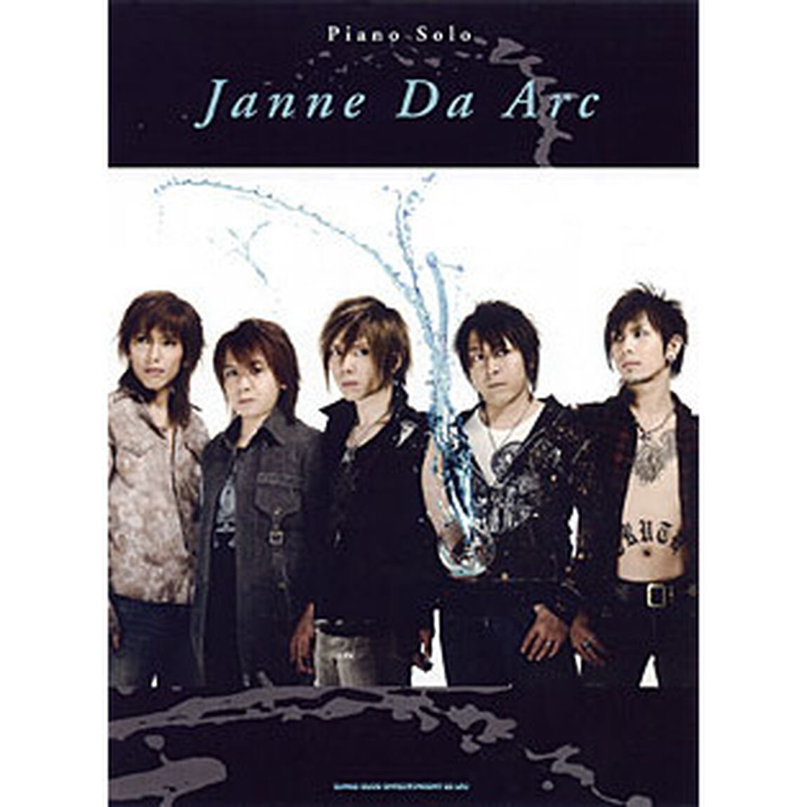 ピアノソロ Janne Da Arc