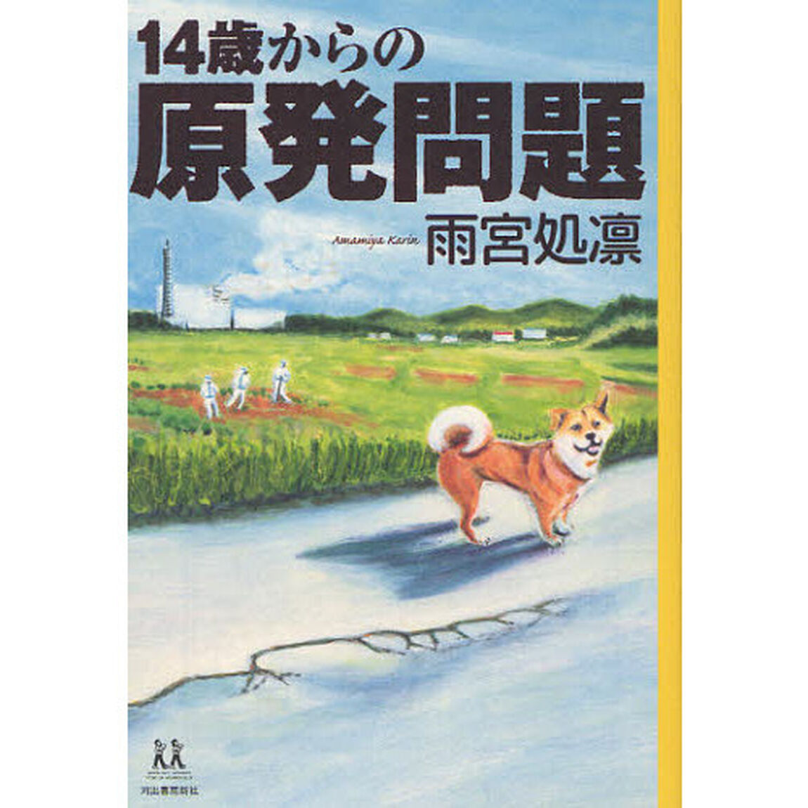 １４歳からの原発問題