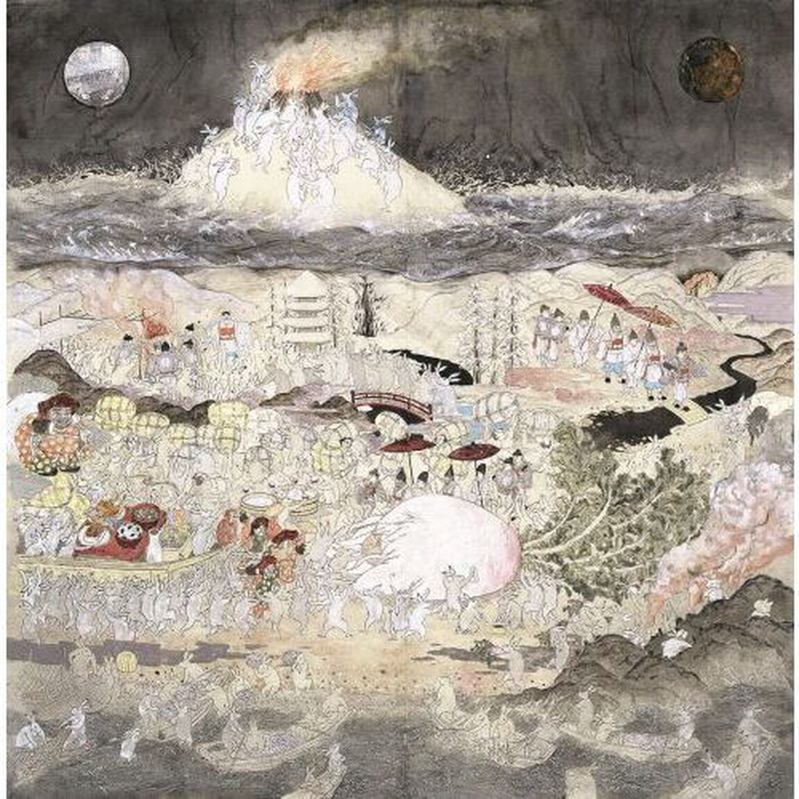 千兎　田中望作品集