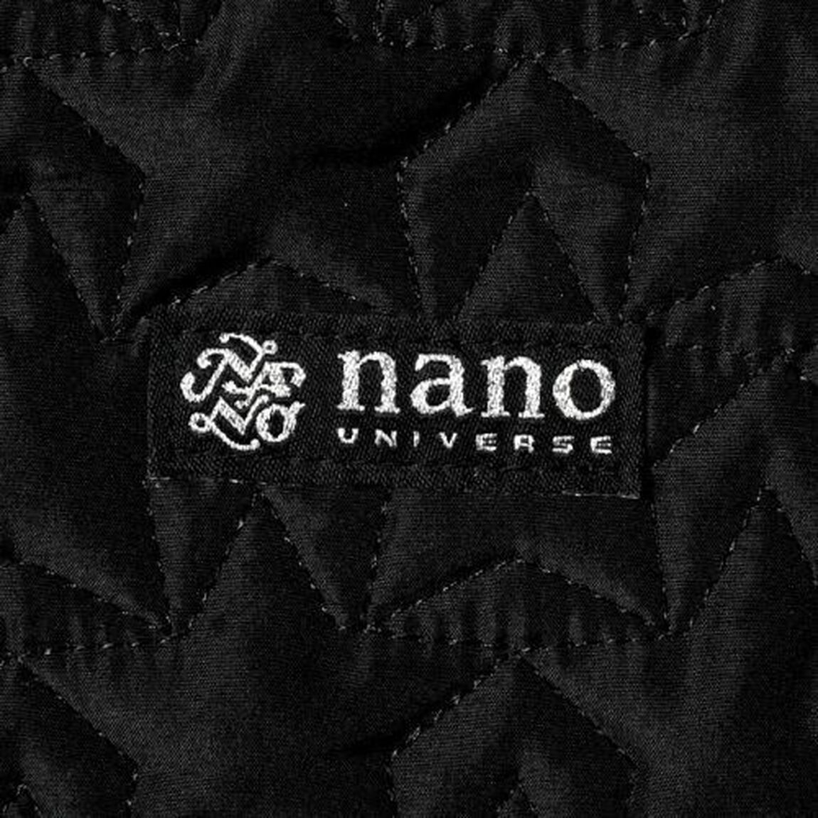 nano universe 10 Pockets 軽量キルティングショルダーバッグBOOK (ブランドブック)