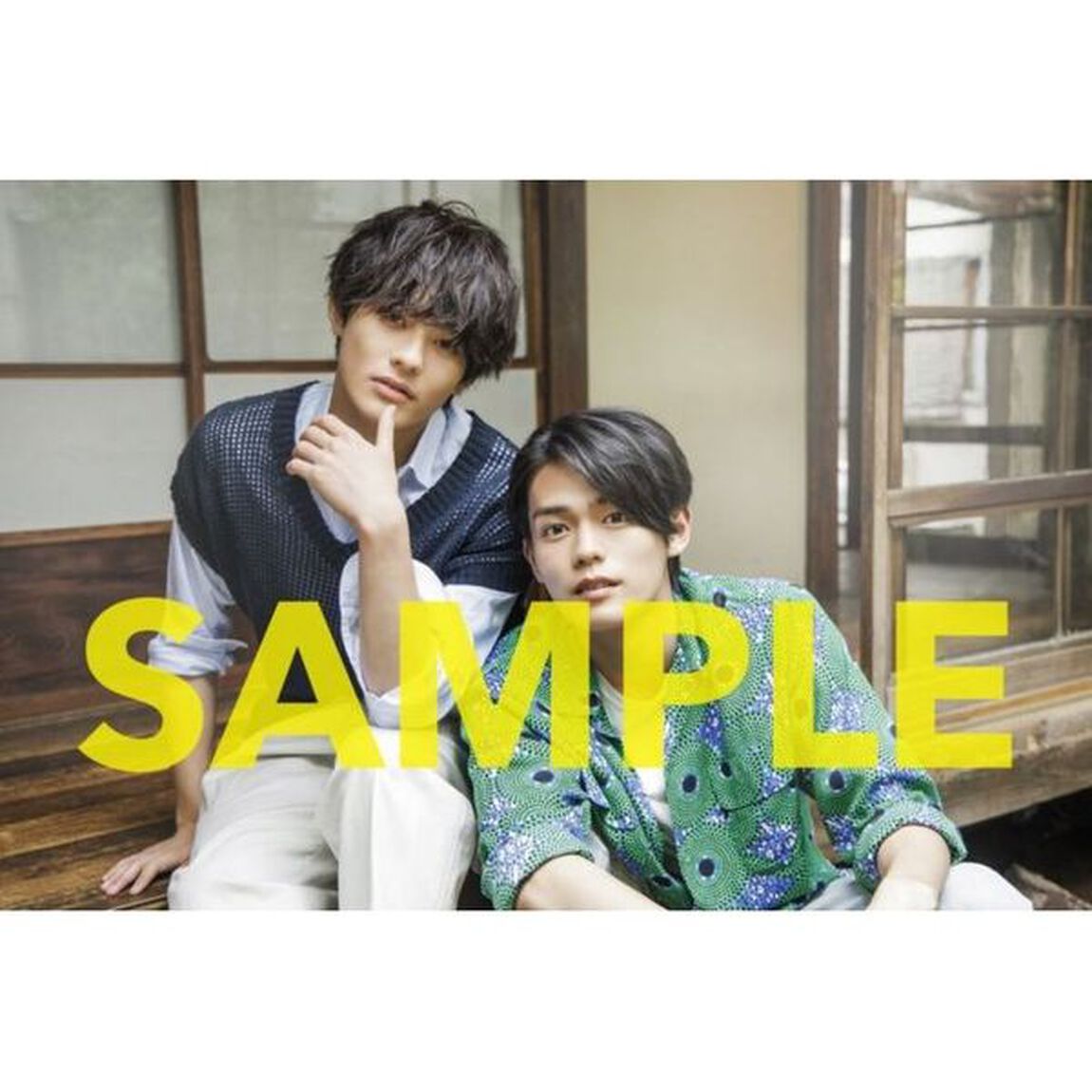 TVガイドdan［ダン］vol.44【セブンネット限定特典：前田拳太郎&times;日向亘 or 前田拳太郎 or 日向亘 生写真1枚付き（3種からランダム1枚）】