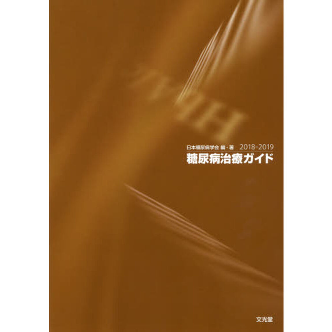 糖尿病治療ガイド　２０１８－２０１９