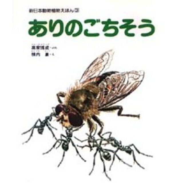 ありのごちそう