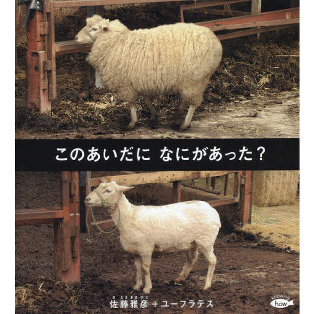 このあいだになにがあった？