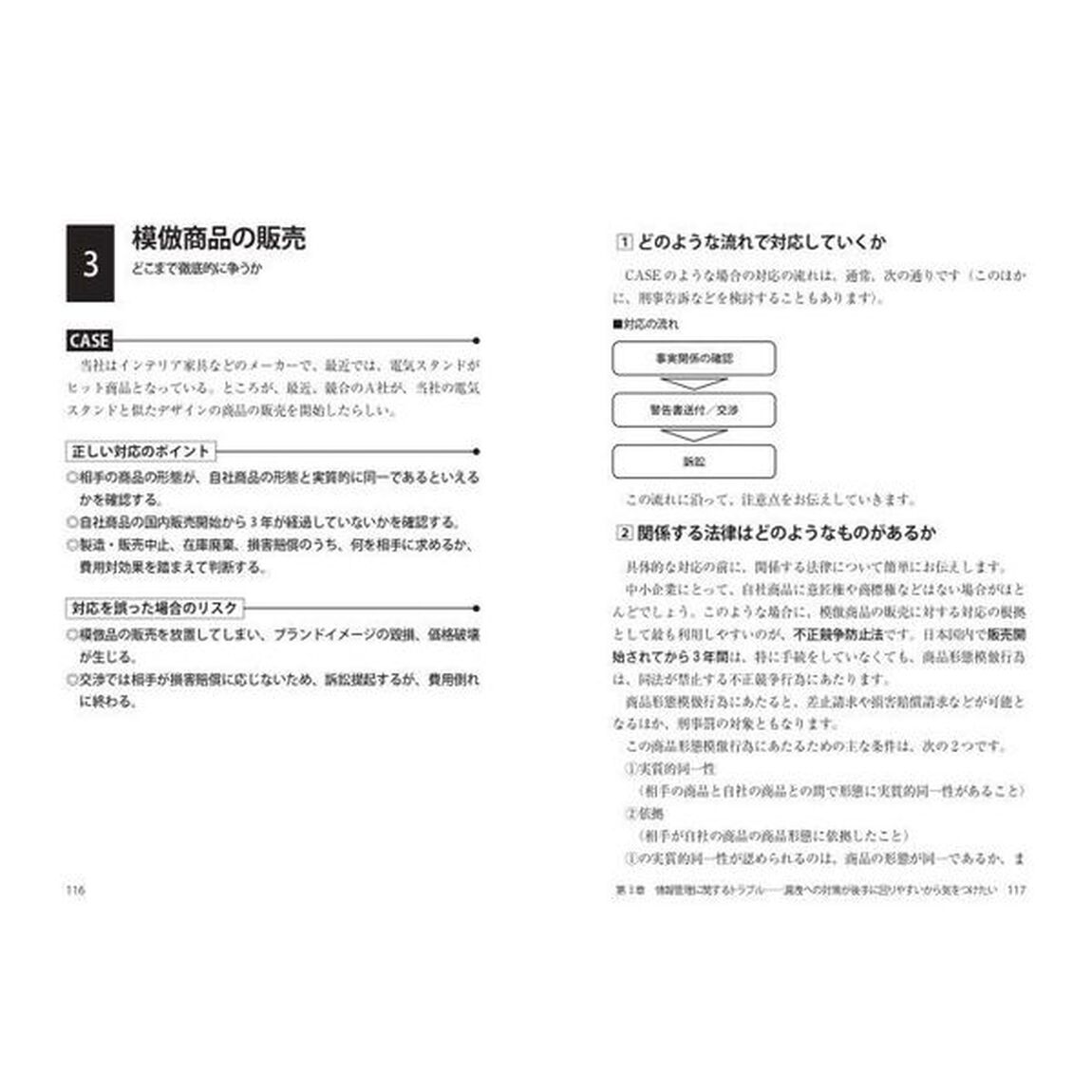 弁護士が教える！事例でわかる中小企業の法律トラブル対応