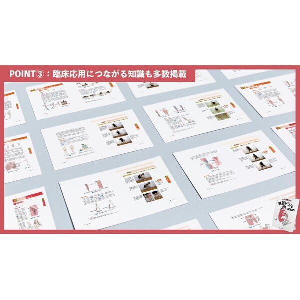 1日3分自触習慣！触診ドリル 下肢・体幹編 - 通販｜セブンネット