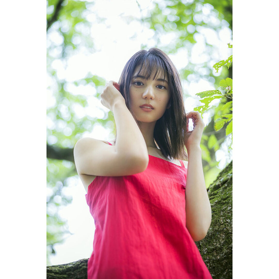 君は誰？　小坂菜緒〈日向坂４６〉１ｓｔ写真集
