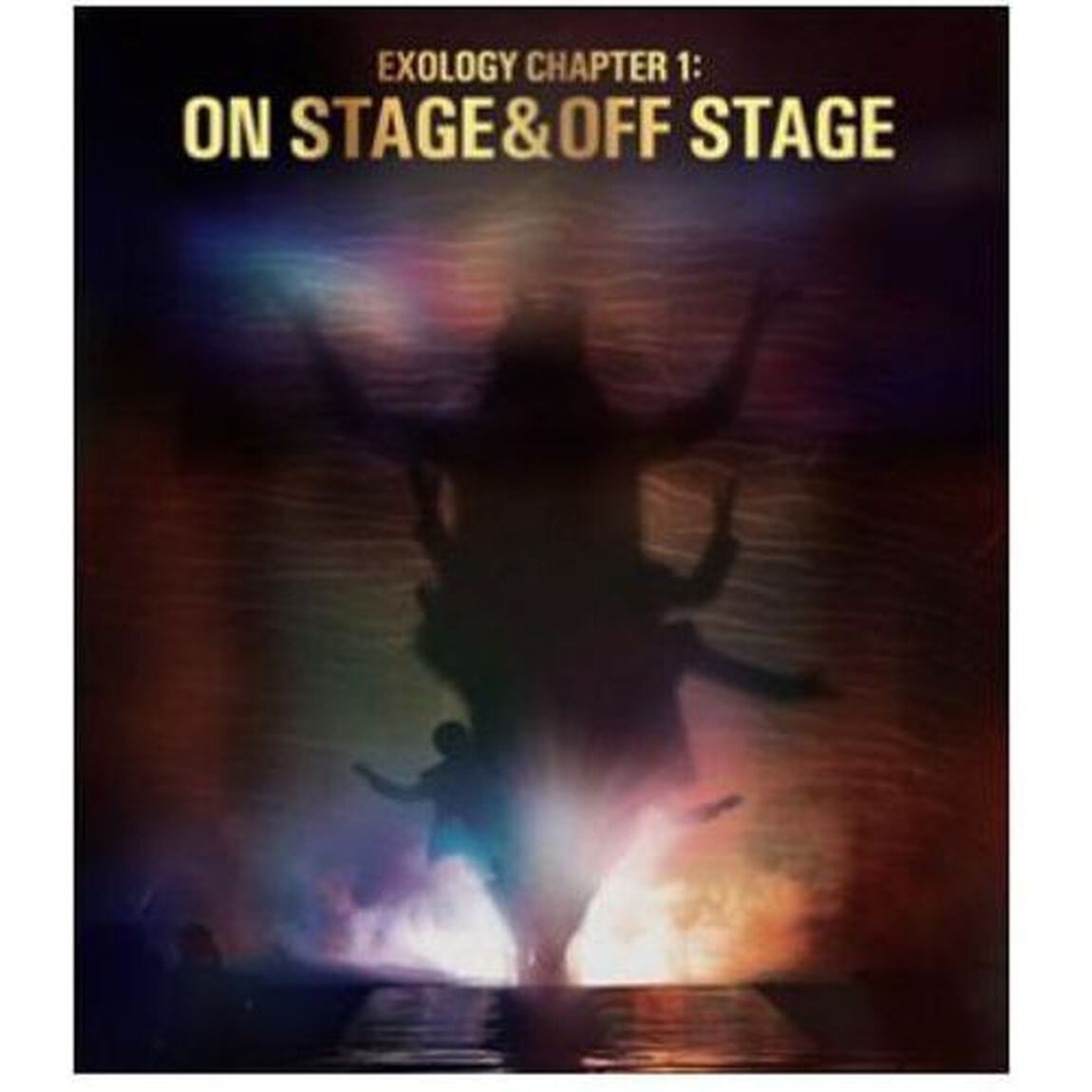 EXO EXOLOGY Chapter 1： On Stage & Off Stage (輸入盤・韓国版)