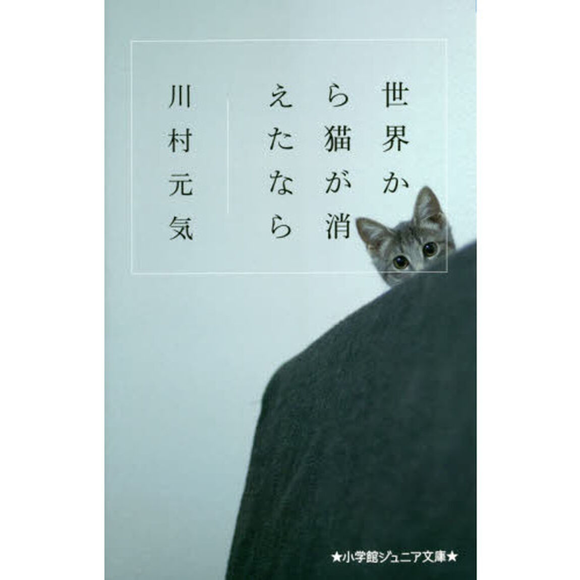 世界から猫が消えたなら