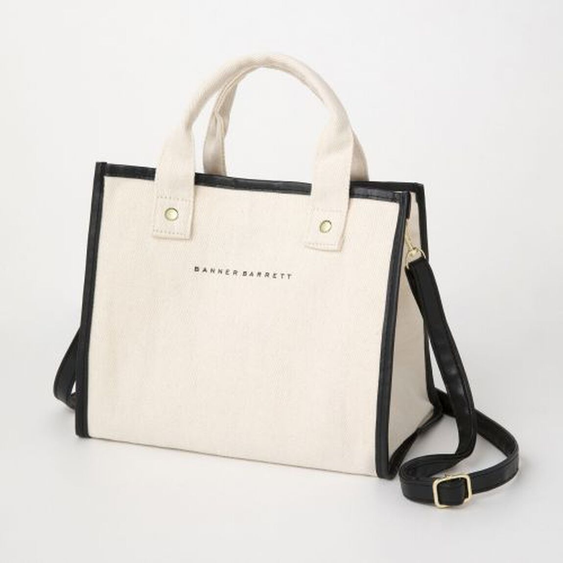 BANNER BARRETT 2WAY SQUARE BAG BOOK (ブランドブック)