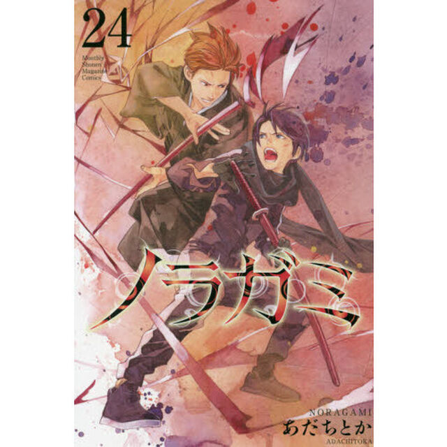 ノラガミ　２４