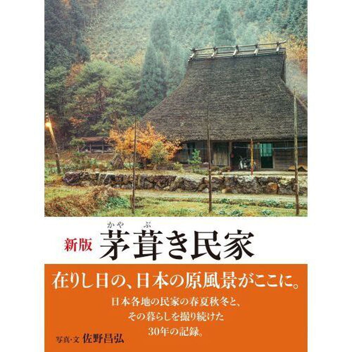 茅葺き民家「新版」