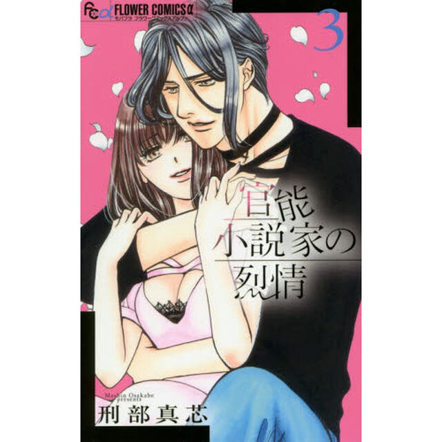 官能小説家の烈情　３