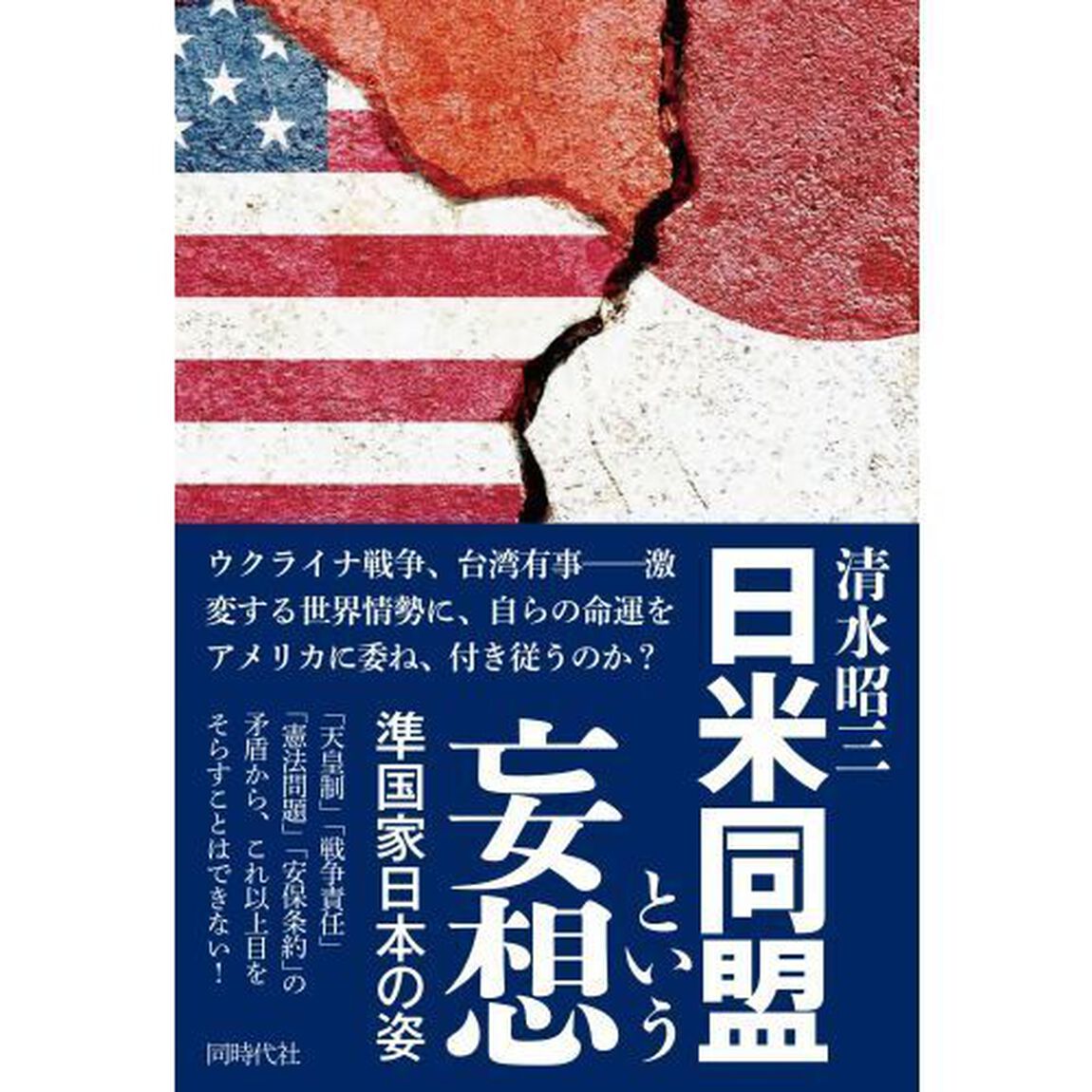 日米同盟という妄想　準国家日本の姿