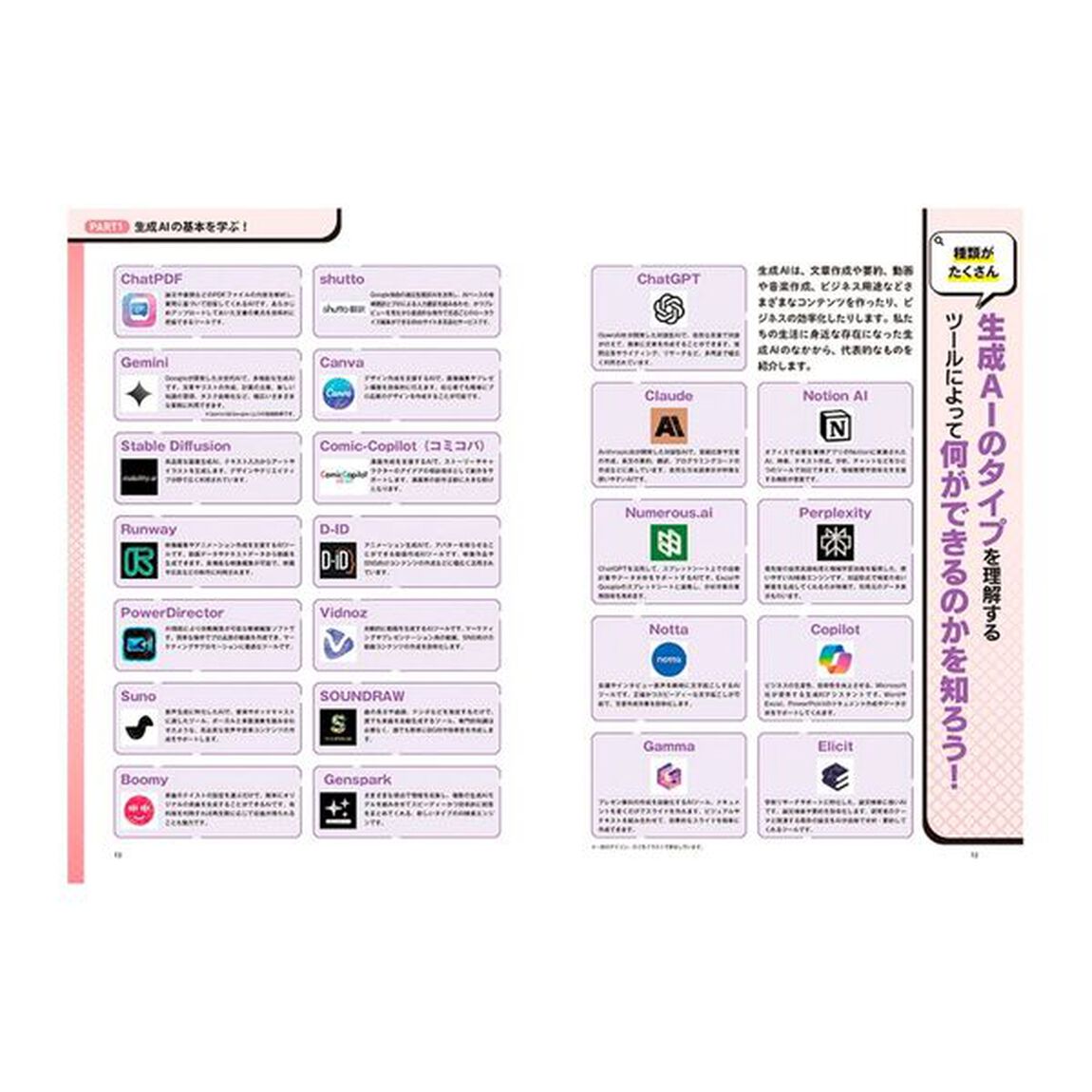 この一冊でわかる！はじめての生成ＡＩ超入門　今さら聞けない基本から最前線の活躍術まで！
