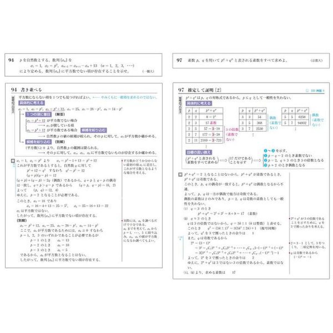 ニューグローバル&times;ＬＥＧＥＮＤ－思考と戦略－プレミアム版　数学の「思考力」入試を勝ち抜く！