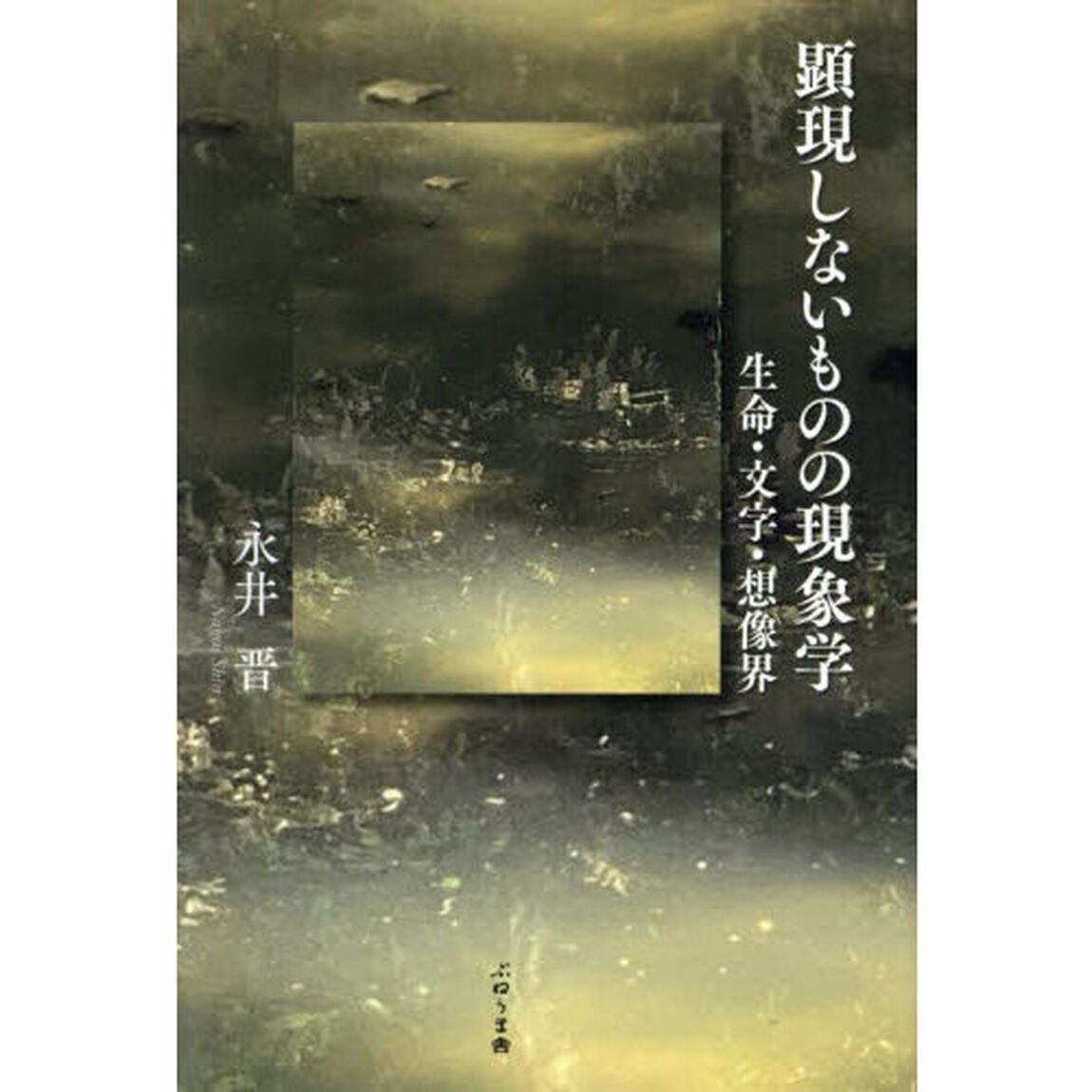 顕現しないものの現象学　生命・文字・想像界