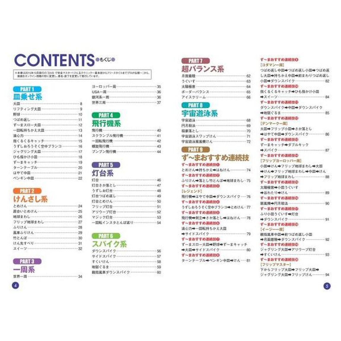 動画で完全マスター！けん玉テクニック　基本から連続技まで必ず成功させるプロのコツ