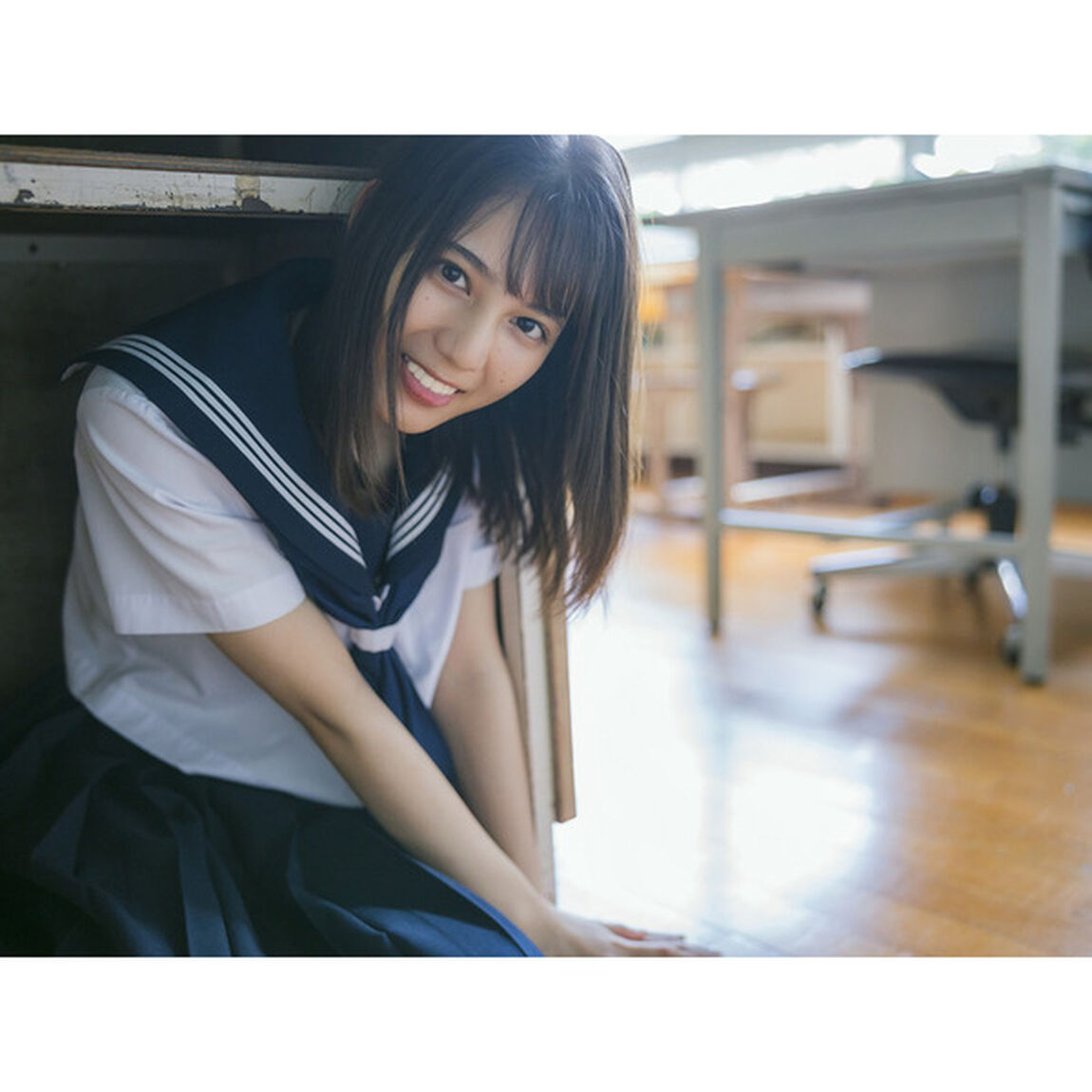 小坂菜緒 1st写真集 君は誰?【セブンネット限定特典：ポストカード1枚付き】