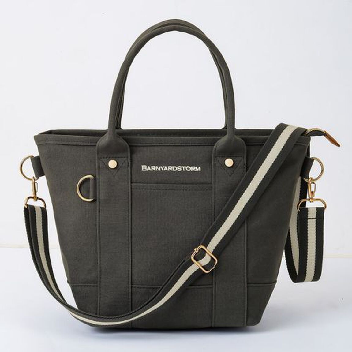 BARNYARDSTORM GRAY 2wayショルダーバッグBOOK (ブランドブック)