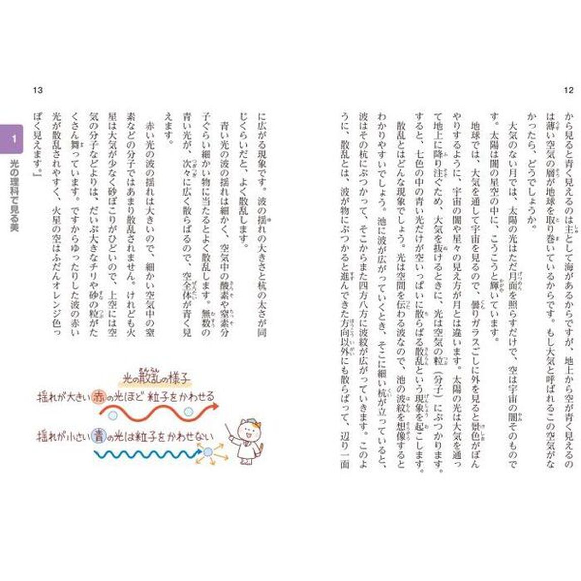 思考理科　なぜ？からはじめようＳＤＧｓ　３「芸術の理解を深める理科」