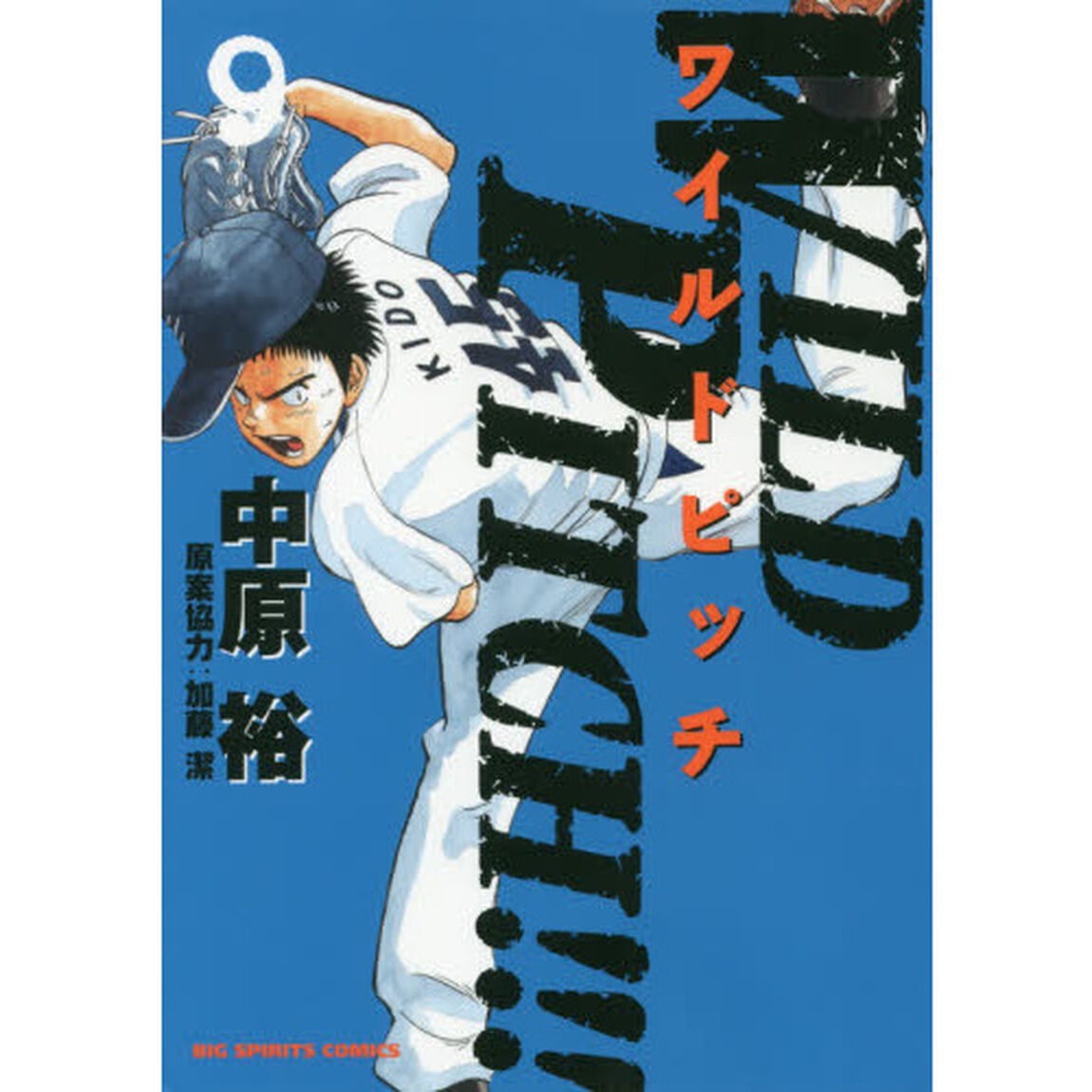 ＷＩＬＤ　ＰＩＴＣＨ！！！　９