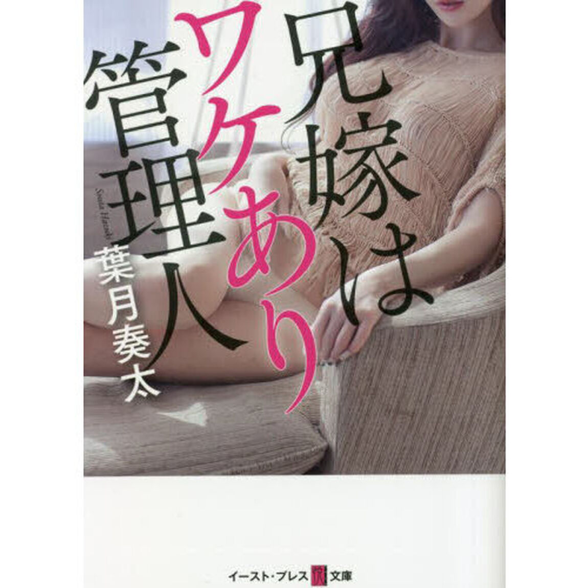 兄嫁はワケあり管理人