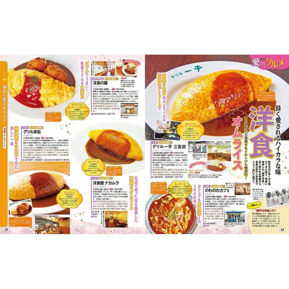 るるぶ神戸'26超ちいサイズ