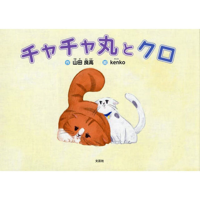 チャチャ丸とクロ
