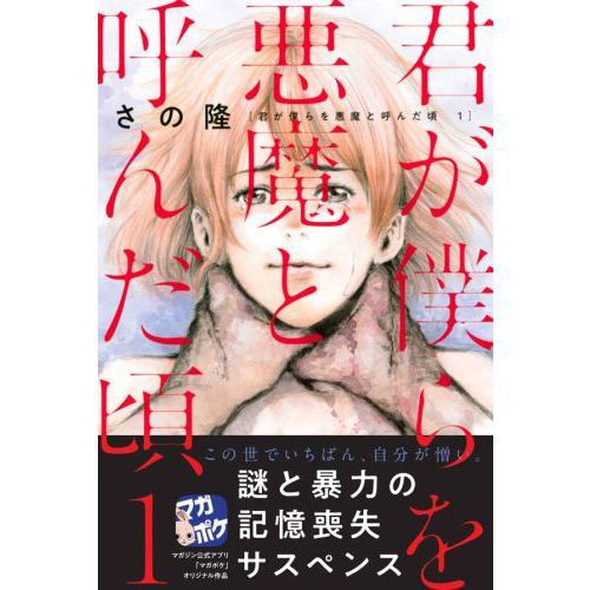 君が僕らを悪魔と呼んだ頃　１