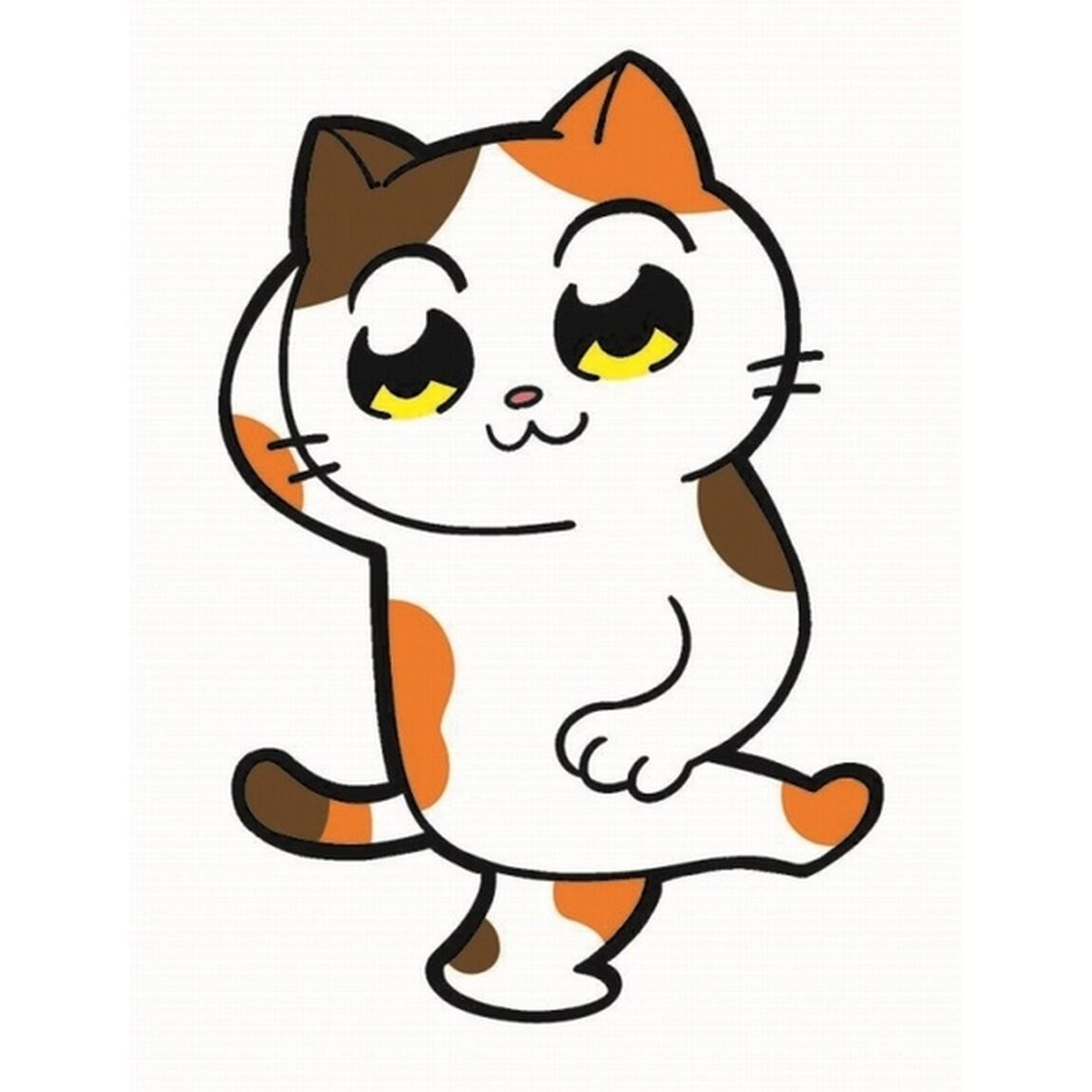 今夜はねこちゃん　１