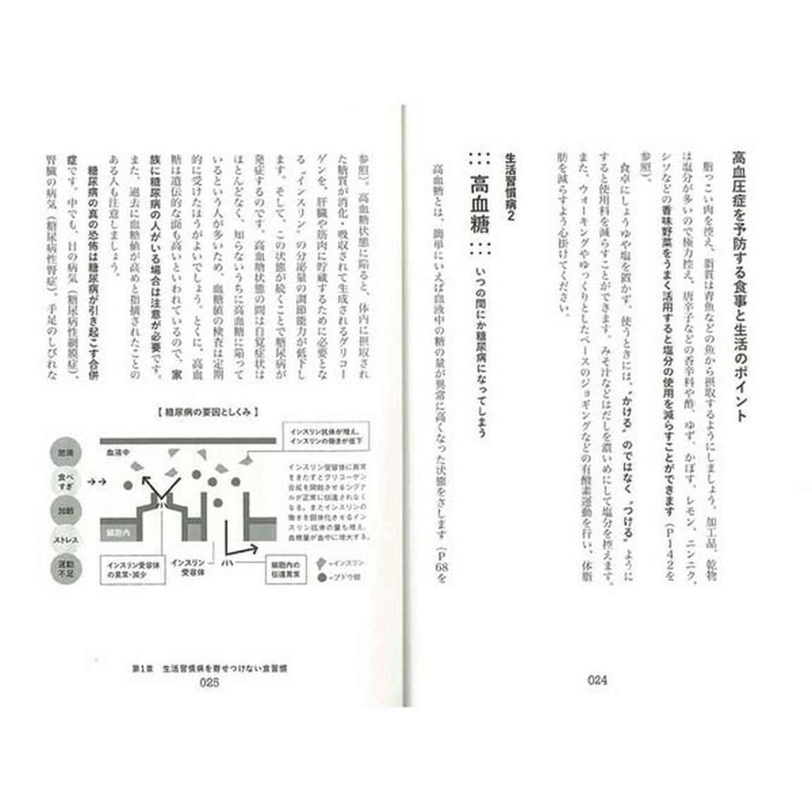 脱メタボ！　太らない食べ方