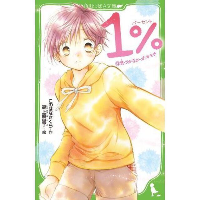 １％　１３「気づかなかったキモチ」