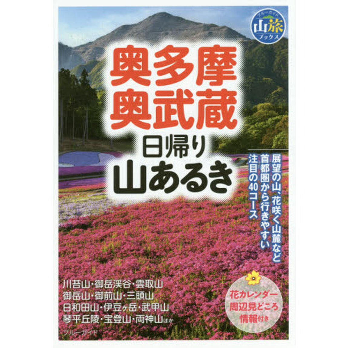 奥多摩・奥武蔵日帰り山あるき　〔２０１６〕
