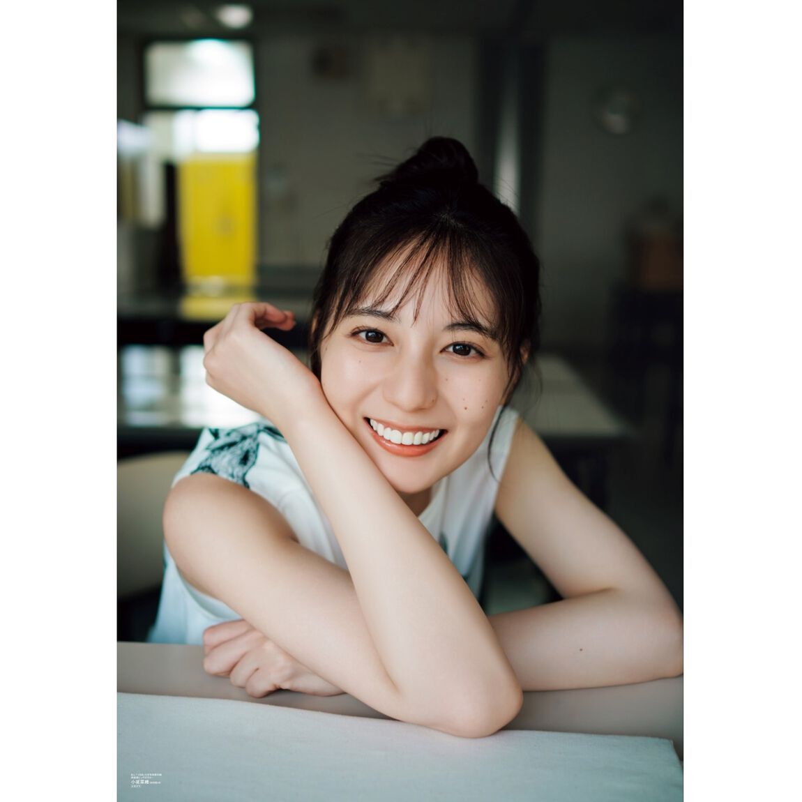 B.L.T.2026年10月号【セブンネット限定特典：小森香乃 ポストカード 1枚付き】