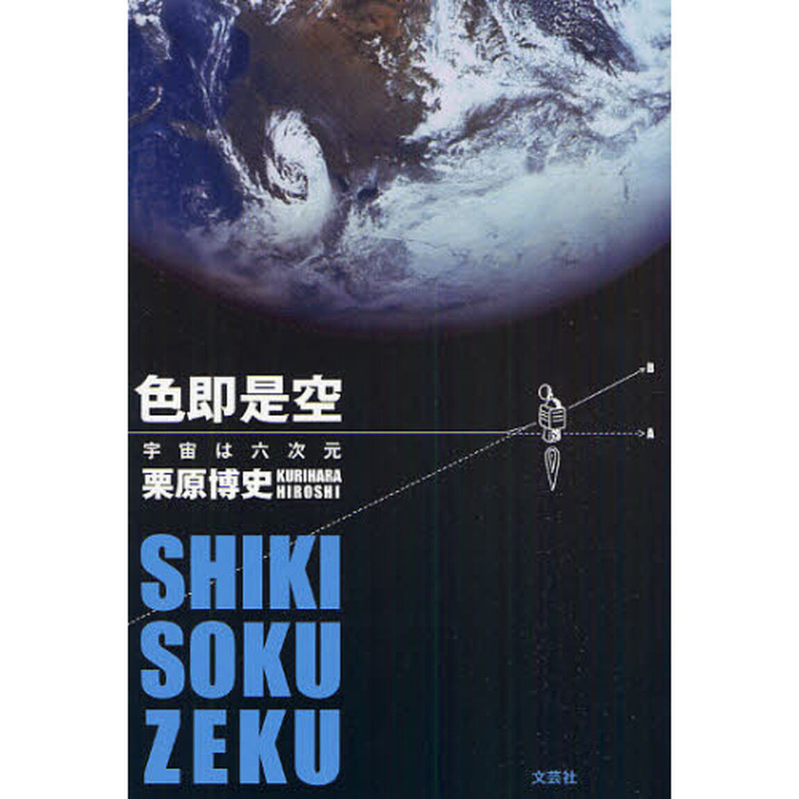 色即是空　宇宙は六次元