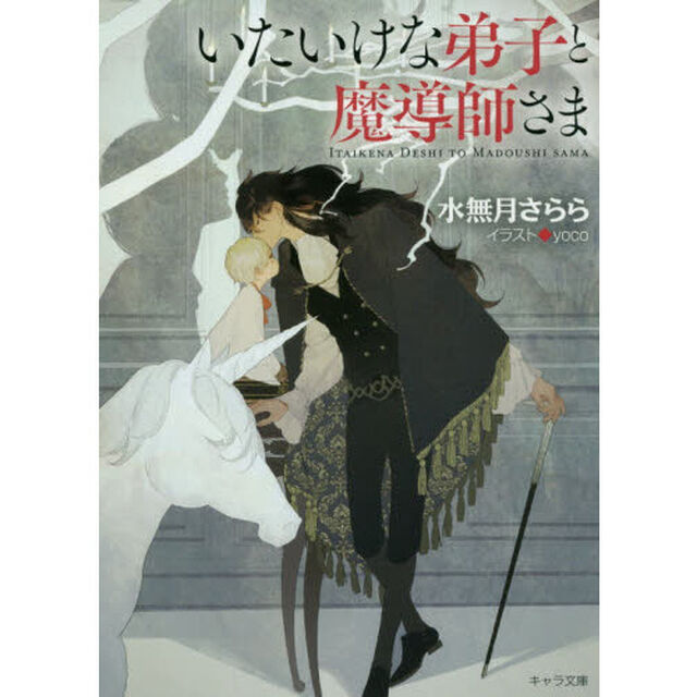 いたいけな弟子と魔導師さま