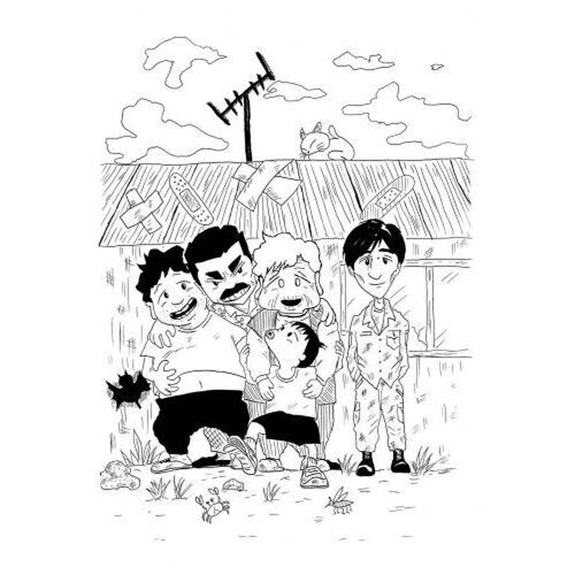 おばあちゃんこ