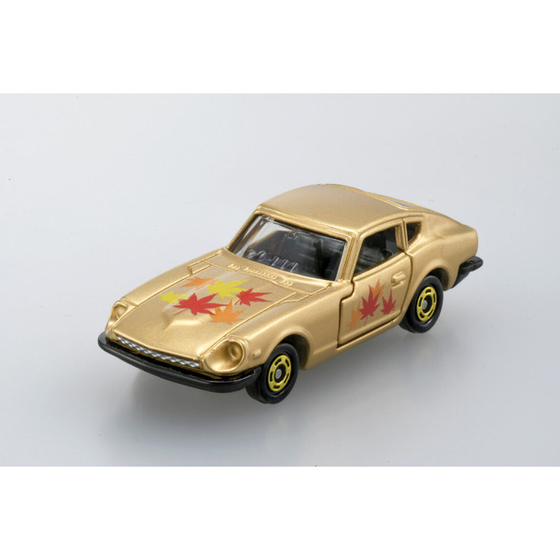 トミカで巡る！日本の伝統コレクション Vol.06 日産　フェアレディZ　紅葉デザイン仕様