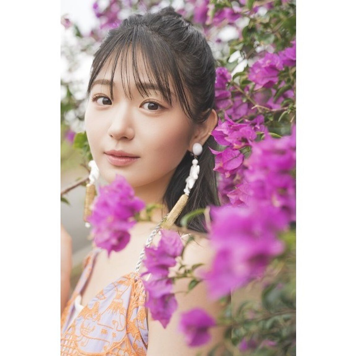 長谷川かすみファースト写真集　かすみ霞【セブンネット限定特典：生写真 1枚付き】