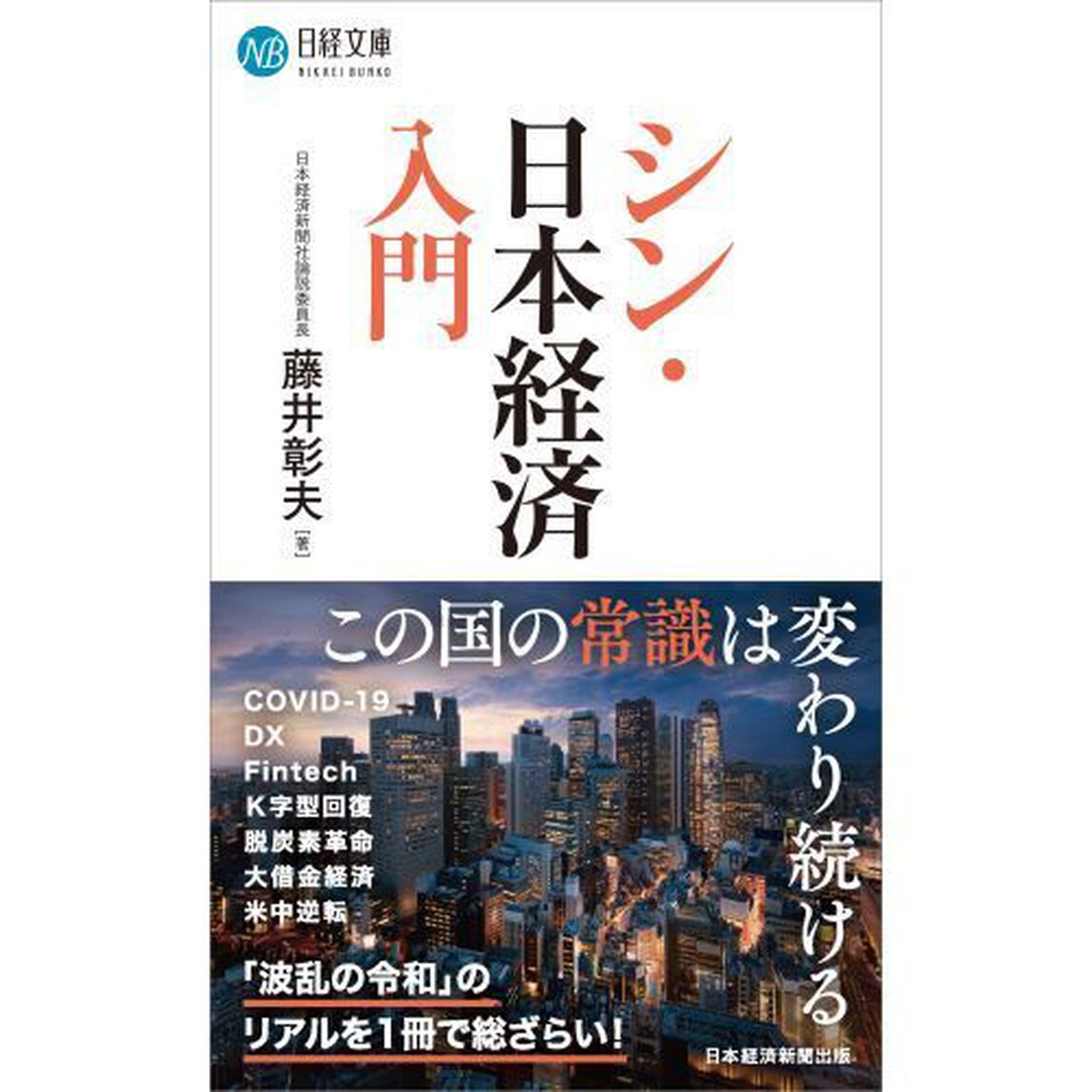 シン・日本経済入門
