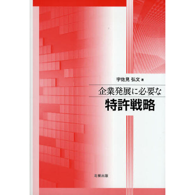 企業発展に必要な特許戦略